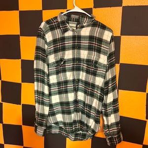 i liked wearing it but i have far too many flannels